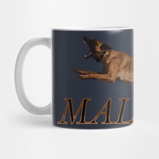 Belgian MALINOIS Mug